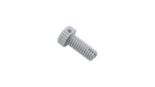 Ножка для стиральной машины Bosch 00611942, M16*3, h=52 мм - 1