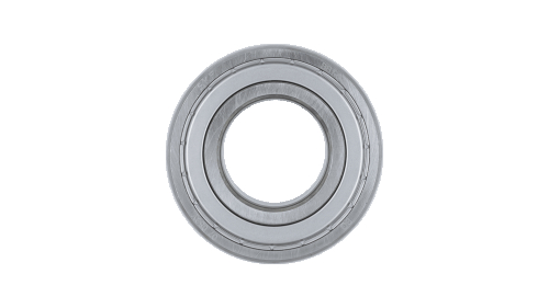 Підшипник кульковий SKF 6207-ZZ (35*72*17) - 1