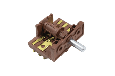 Перемикач для духовки та електроплити Argeson AC3.304A (3+1)