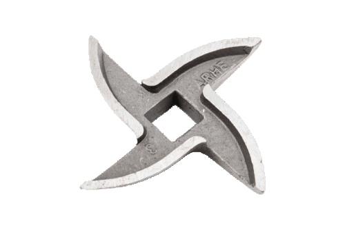 Нож для мясорубки, 91/15 мм, Saturn (односторонний) - 1