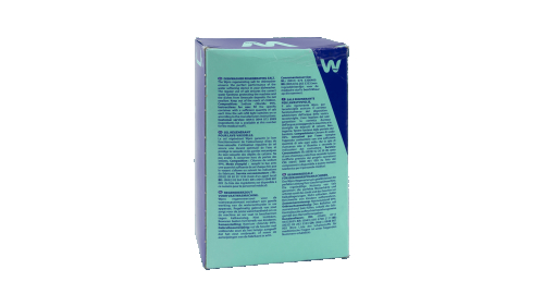 Соль для посудомоечной машины, Whirlpool 484000008588, 484000008678, 1 кг - 2