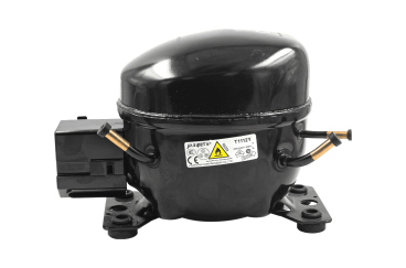 Компресор для холодильника Jiaxipera T1112Y, 140 Вт (R-600a)