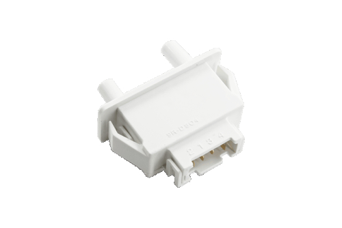 Кнопка ввімкнення світла для холодильника Daewoo SR-DS04, Samsung DA34-00006C, 4 контакти - 1