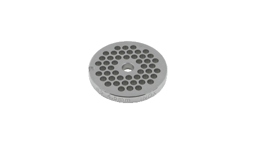 Сетка для мясорубки, 53/8/4.5 мм, NR5, Zelmer 86.1241, Bosch 00631385 - 1