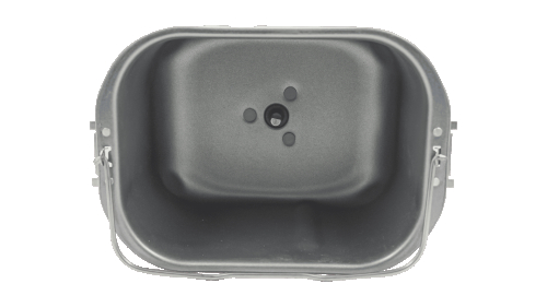 Ведро для хлебопечи Zelmer 11002016 (вал d=8мм) - 3