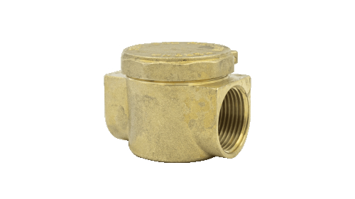 Газовый фильтр латунный SD Plus SD120G20, 3/4", 100 мкм - 3