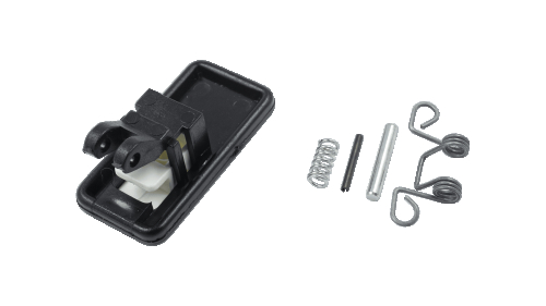 Замок для стиральной машины Gorenje 488137, 346186, 680462099, 03010005 - 3