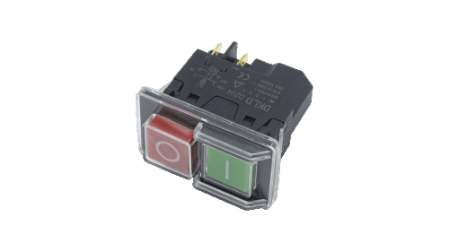 Кнопка для бетономешалки DZ-04, 4 контакта - 2