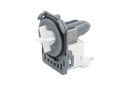 Насос Hanyu B20-6A 9010861 для стиральной машины Zanussi, Electrolux 4055250551 - 1