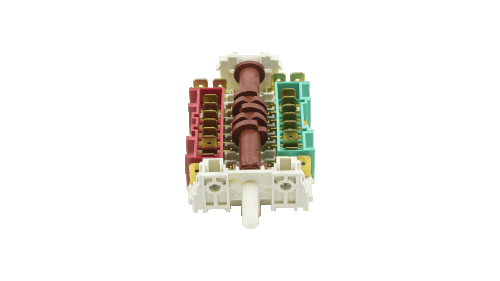 Перемикач для духовки та електроплити Dreefs 11HE-024, Gorenje 617742 (7+1) - 4
