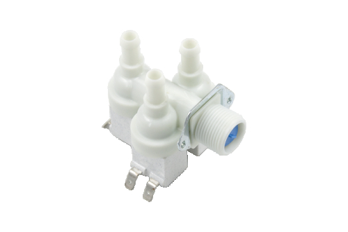 Клапан для пральної машини, 3*90, Hanyu WV-63C - 1