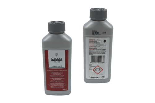 Засіб від накипу для кавомашин Gaggia 8012335000138 250 мл BOX - 1