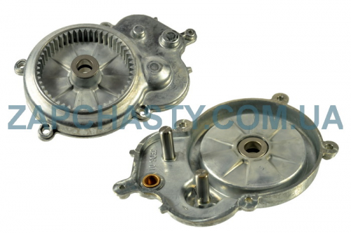 Нижня частина редуктора кухонного комбайна Kenwood KW710369 - 2
