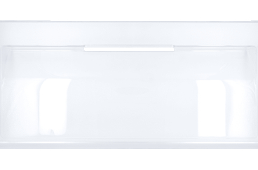 Панель ящика морозильної камери для холодильника Ariston C00272538