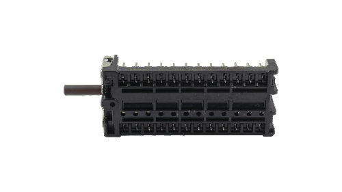 Перемикач для духовки та електроплити Gottak 891202K, Beko 263100032 (8+1) - 4