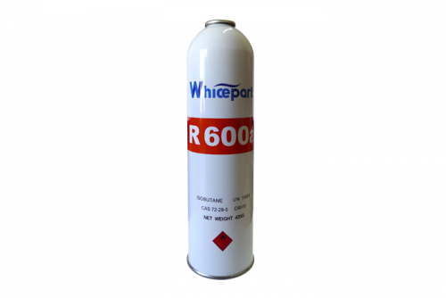 Фреон R-600a, 420 г (із запірним клапаном), Whicepart - 1