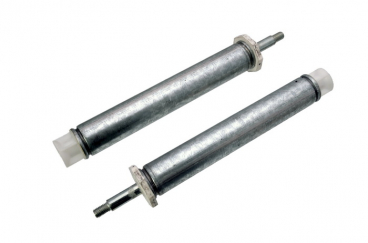 Амортизатор для стиральной машины Gorenje 393119, без штока L=370mm (жесткий) (1шт.)