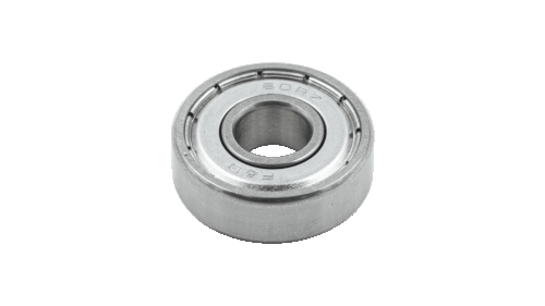 Підшипник кульковий F&D 608-ZZ (8*22*7) - 2