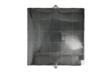 Фільтр для витяжки Whirlpool 480122100934, Electrolux 50288593002, 260*255*18 мм (вугільний)