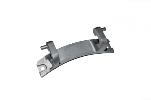 Завіса (петля, шарнір) люка для пральної машини Bosch, Siemens 00171269, 116 мм - 1
