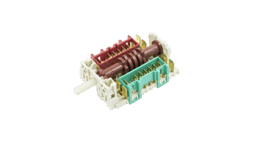 Перемикач для духовки та електроплити Dreefs 11HE-024, Gorenje 617742 (7+1) - 3