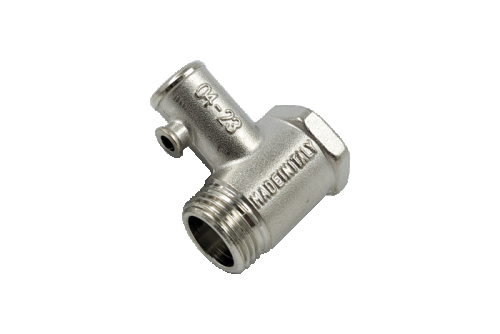 Підривний (зворотній) клапан для бойлера 1/2", WTH903UN - 1