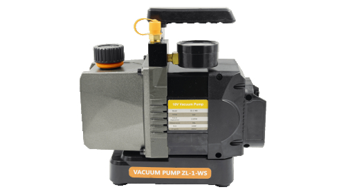Вакуумный насос Whicepart ZL-1-WS (одноступенчатый, 70 л/мин) - 2