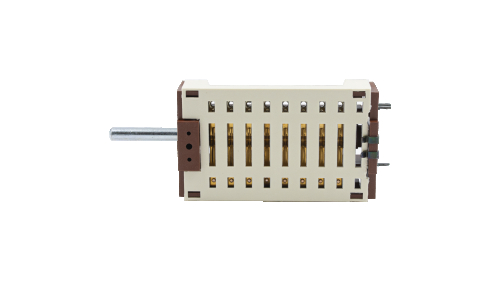 Переключатель для духовки и электроплиты AN-EL I 20, Smeg 811730383 (2+1) - 2