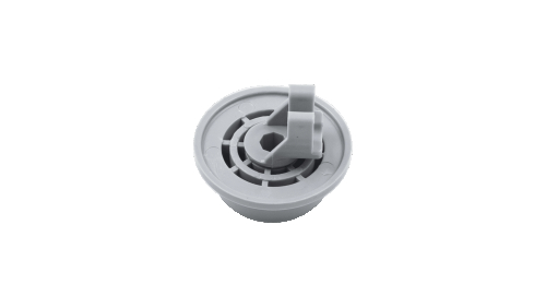 Ролик нижней корзины для посудомоечной машины Beko 1885900400 - 1