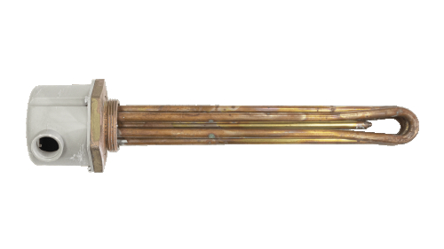 Тен для електрокотла Thermowatt 1½" 220 В 4.5 кВт - 1