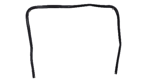 Ущільнювач двері для духовки Ariston, Indesit C00078733, 275*355 мм - 1