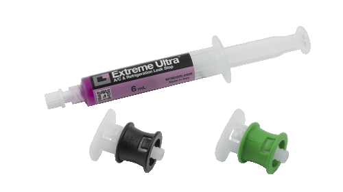 Герметик стоп-течь для фреона Errecom Extreme Ultra TR1163.AL.M4.S2, R-134a, R1234yf, 6 мл - 1