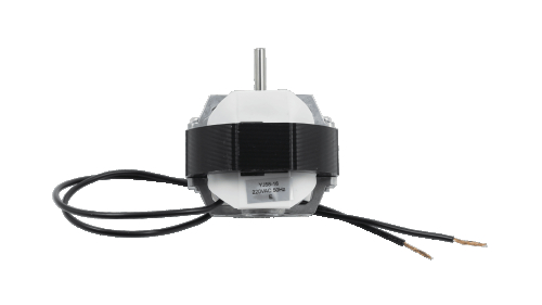 Двигун обдуву Whicepart YJ58-16 14 Вт, d=4 мм, L=18 мм - 2