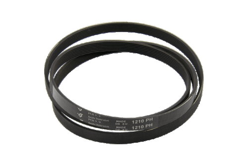 Ремінь 1210 PH7 Hutchinson, Indesit C00203999 (гумовий) - 1
