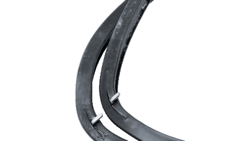 Уплотнитель двери для духовки Ariston, Indesit C00379647, 300*410 мм - 2