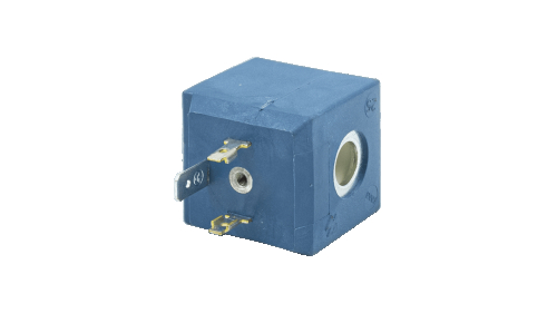 Котушка електромагнітного клапана для кавомашин і кавоварок Ceme BIF, 230 В, 35*35*32 мм - 2