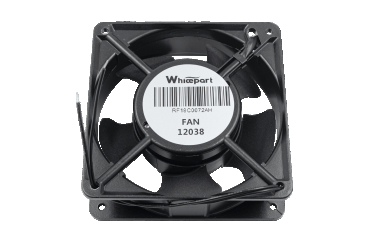 Вентилятор обдува (кулер) для холодильника FAN, 120*120*38 мм, 220 В