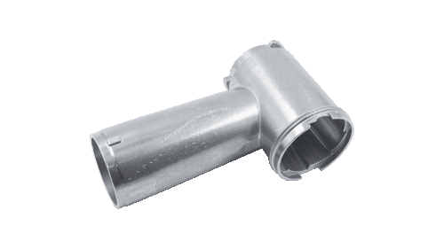 Тубус для м'ясорубки Moulinex SS-989841, MS-0692106 - 1