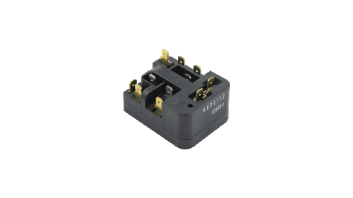 Пуско-защитное реле для холодильника Klixon 6SP9028, Bosch 10000200 - 1