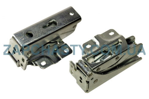 Завіс (петля) двері для xолодильника Zanussi 2211258013 (верхня права/нижня ліва) - 2