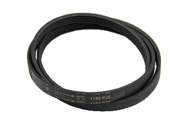 Ремень 1192 PJE5 Hutchinson, Whirlpool 481935818155 (резиновый)