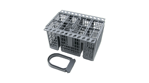 Кошик для посудомийної машини Ariston, Indesit C00257140, C00386607 - 1