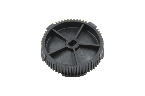 Шестерня для м'ясорубки Kenwood KW712663, d=58.8 мм, h=13 мм, z=60 - 1