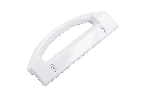 Ручка для холодильника Electrolux 2062808015, L200 мм (низ / верх) - 1