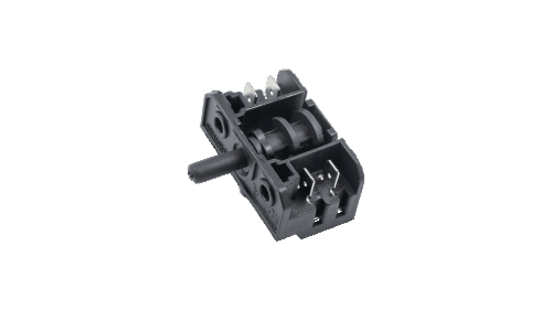 Переключатель для духовки и электроплиты Makroterm BC2-08.201, Asel AF-0123 (3+1) - 1