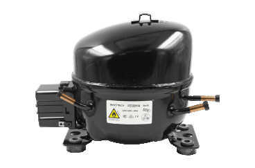 Компрессор для холодильника WhiceTech PZ120H1A, 210 Вт (R-600a)