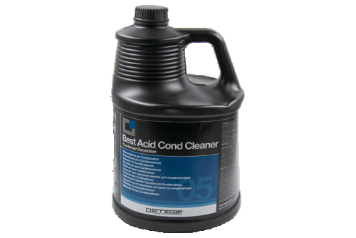 Очисник кислотний для конденсаторів Errecom Best Acid Cond Cleaner, AB1212.P.01, 5 л - 1