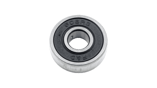 Підшипник кульковий F&D 608-2RS (8*22*7) - 1