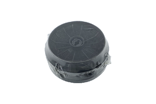 Фильтр для вытяжки Atag ACC919, REC10, d=130 мм (2 штуки, угольный) - 1