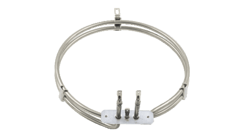 Тен для духовки, d=202/190 мм, 1800 Вт, Beko 262900074, Tormec VDE A2 - 1